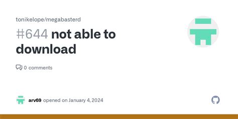 megabasterd not downloading|Troubleshooting Guide: How to Fix Github Megabastard Not .